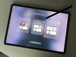 UT3 avec trois modes d'affichage