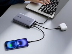 La Nexode Power Bank 20 000 mAh 145W d&#039;Ugreen (photo) est disponible dans plusieurs pays. (Source de l&#039;image : Ugreen)