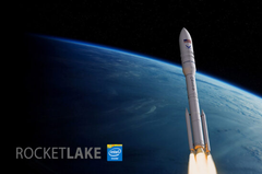 La série de fusées Intel Rocket Lake-S devrait arriver au début de 2021. (Source de l&#039;image : Wccftech)