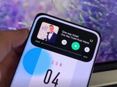 Des développeurs tiers ont déjà essayé d'apporter des bulles de notification Dynamic Island aux smartphones Xiaomi. (Image source : @vvaiibhav)