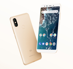 La dernière mise à jour pour le Mi A2 comprend des corrections de bogues et un nouveau patch de sécurité. (Source de l&#039;image : Xiaomi)