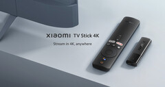 Le Xiaomi TV Stick 4K utilise Android 11 sur Android TV. (Image source : Xiaomi)