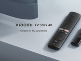 Le Xiaomi TV Stick 4K utilise Android 11 sur Android TV. (Image source : Xiaomi)