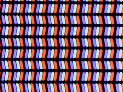Enregistrement sous-pixel