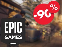 Jusqu'au 9 avril, Watch Dogs 2 est disponible dans l'Epic Games Store avec une réduction de 90 %, au prix de 5 $ au lieu de 50 $ (source d'image : Steam)