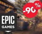 Jusqu'au 9 avril, Watch Dogs 2 est disponible dans l'Epic Games Store avec une réduction de 90 %, au prix de 5 $ au lieu de 50 $ (source d'image : Steam)