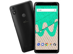 En test : le Wiko View Max. Modèle de test fourni par Wiko Allemagne.