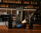 L'EverNitro de Xbrew (photo) peut fonctionner en deux modes : le mode rapide (78 % d'azote) et le mode haute concentration (95 %). (Source de l'image : Xbrew)