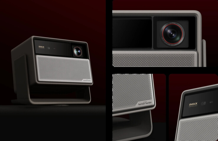 Le projecteur Xgimi Horizon 20 Max. (Source de l'image : Xgimi)