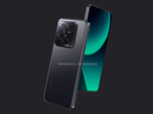 Voici notre premier aperçu du Xiaomi 14 Pro (image via 91mobiles)