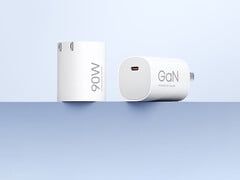 Le chargeur GaN 90 W de Xiaomi coûte environ 23 dollars en Chine sans le câble fourni. Illustration : Le chargeur. (Source de l&#039;image : Xiaomi - édité)