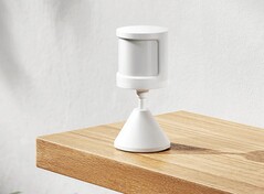 Xiaomi a lancé le nouveau Motion Sensor 2S sur le marché mondial. (Source de l'image : Xiaomi)