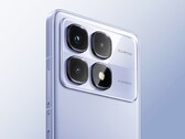 Le Redmi K70 Ultra semble disposer d'un triple appareil photo de 50 MP dans le module rectangulaire de l'appareil photo. (Source de l'image : Xiaomi)