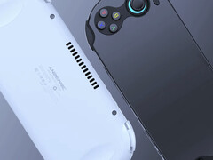 L'Anbernic RG Vita Pro sera lancé en deux couleurs.