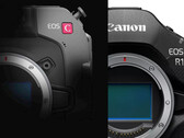 La caméra cinéma annoncée par Canon semble présenter des mises à jour semblables à celles de l'EOS R1. (Source de l'image : Canon - édité)