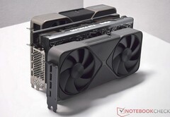 Le DLSS 4.5 de Nvidia brille sur les dernières cartes de la série RTX 50.