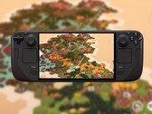 Dorfromantik est un jeu acclamé par la critique qui bénéficie actuellement d'une réduction de 60 % sur Steam. (Source de l'image : Steam, Amazon, édité)