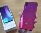 Les Xiaomi Redmi Note 7 et Redmi Note 7S reçoivent une nouvelle mise à jour du MIUI 12