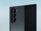 Le Galaxy Z Fold SE. (Source de l'image : Samsung)
