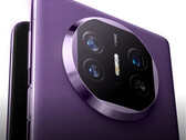 Le Huawei Mate X5 est pour l'instant réservé à la Chine. (Source de l'image : Huawei)