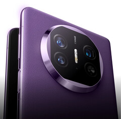 Le Huawei Mate X5 est pour l'instant réservé à la Chine. (Source de l'image : Huawei)