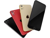 L'iPhone SE 3 de troisième génération Apple devrait bénéficier d'une mise à niveau du processeur. (Image concept source : 4RMD)