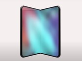 Selon les rumeurs, le prochain iPhone pliable de Apple serait doté d'un écran sans plis. (Source de l'image : Concept Creator via YouTube)
