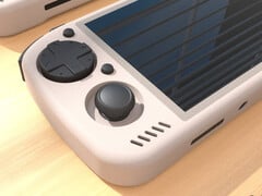 KT Pocket devrait équiper le KT-R1S d'un écran au format 3:2 ou 4:3. (Source de l'image : KT Pocket)