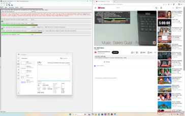 LatencyMon a mis en évidence de légers problèmes de DPC et quelques pertes d'images lors de notre test vidéo de 60 secondes en 4K à 60 images par seconde
