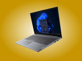 Le Lenovo V15 Gen 6 AMN dans sa finition Luna Grey.