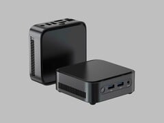Le mini-PC Tiny Links LC3501 ne pèse que 260 g, soit 0,57 lb. 
