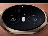 Le Magic V3 sera l'un des rares appareils pliables à disposer d'une caméra à zoom périscopique. (Source de l'image : Honor)