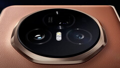 Le Magic V3 sera l'un des rares appareils pliables à disposer d'une caméra à zoom périscopique. (Source de l'image : Honor)