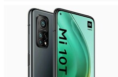 Le Mi 10T Pro. (Source : Digital Chat Station)