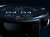 Est-ce la Moto Watch 100 ? (Source : 91Mobiles)