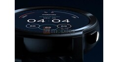 Est-ce la Moto Watch 100 ? (Source : 91Mobiles)