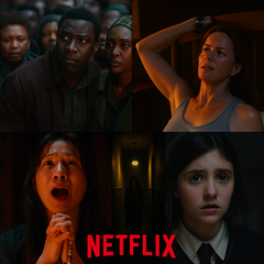 Composite créé pour Notebookcheck à partir de photos de presse de Netflix, Sony Pictures et des dossiers de presse officiels des studios. Utilisé dans le cadre du Fair Use pour les commentaires éditoriaux.