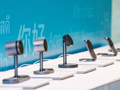 Aukey a dévoilé la nouvelle gamme de chargeurs Qi2.2 lors de la conférence des partenaires de l&#039;Asie du Sud-Est à Bangkok. (Source de l&#039;image : Aukey)