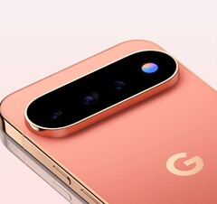 Le Pixel 11 Pro.