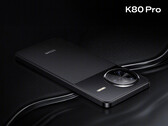 Le Redmi K80 Pro est l'un des nombreux smartphones équipés d'un Snapdragon 8 Elite que vend désormais Xiaomi. (Source de l'image : Xiaomi)