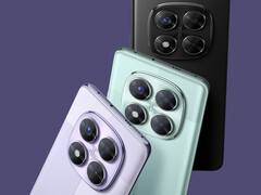 Le Redmi Note 14 Pro 5G reste la deuxième option la plus chère de la série Redmi Note 14. (Source de l'image : Xiaomi)