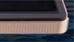 Le prochain téléphone pliable de Samsung ne devrait être disponible qu'en Chine et en Corée du Sud, du moins dans un premier temps. (Source de l'image : Evan Blass)