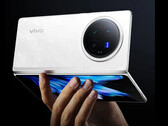 Le X Fold3 Pro. (Source de l'image : Vivo)