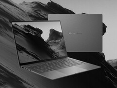 Le nouveau Zenbook S14 pèse 1,2 kg.