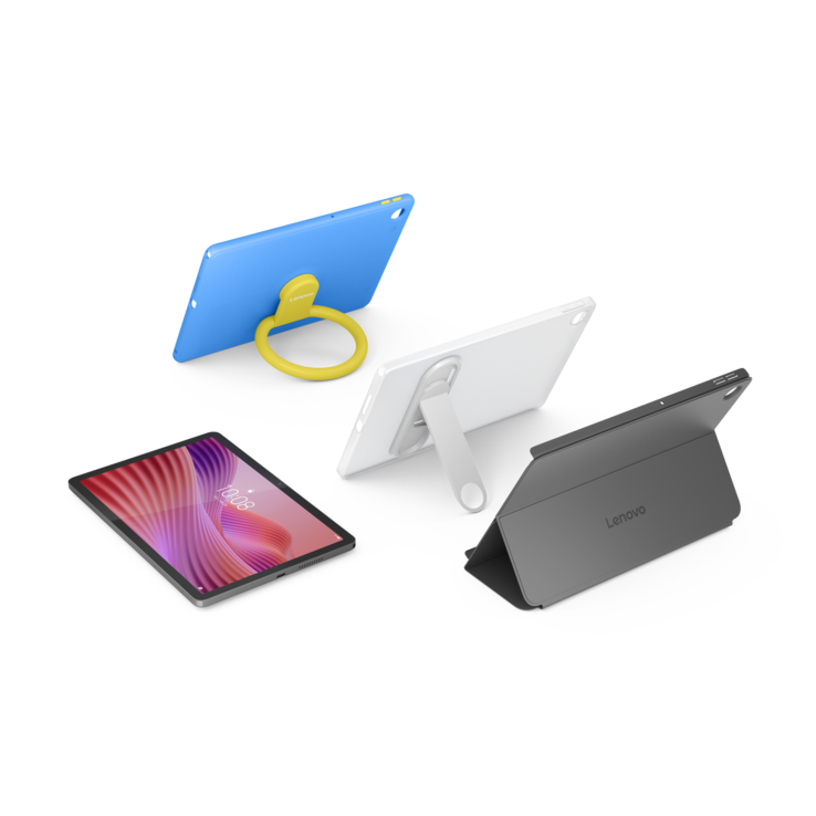 Différents étuis pour la Lenovo Tab