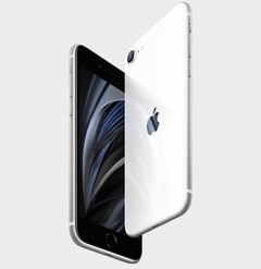 L'iPhone SE 2020 pourrait-il empêcher les gens d'acheter l'iPhone 12 le moins cher ? (Source de l'image : Apple).