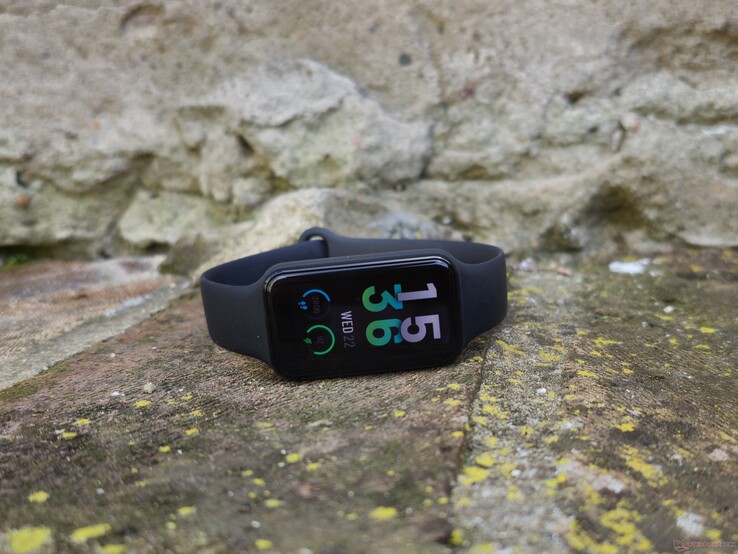 Avis sur la smartwatch Amazfit Band 7