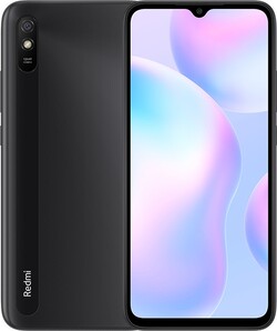 Le Redmi 9AT en version noire