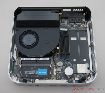 Minisforum AI X1 Pro avec bloc d'alimentation retiré