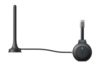 Le compteur Anker Solix P1 et l'antenne qui l'accompagne. (Source de l'image : Anker)